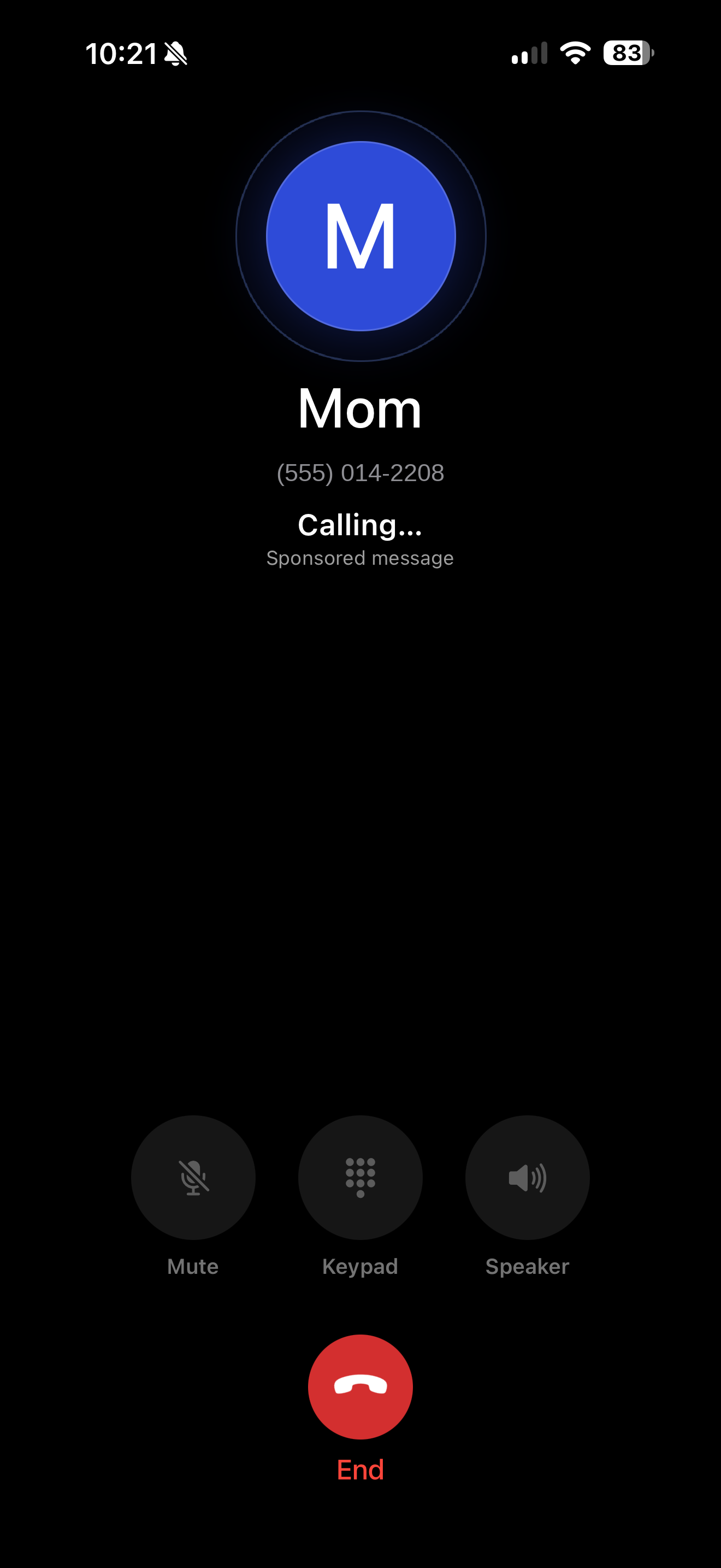 Calling